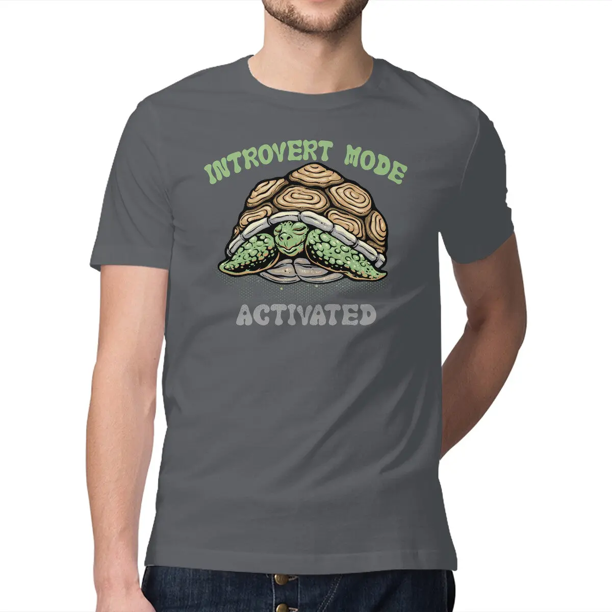 Introvert Mode Activated 7