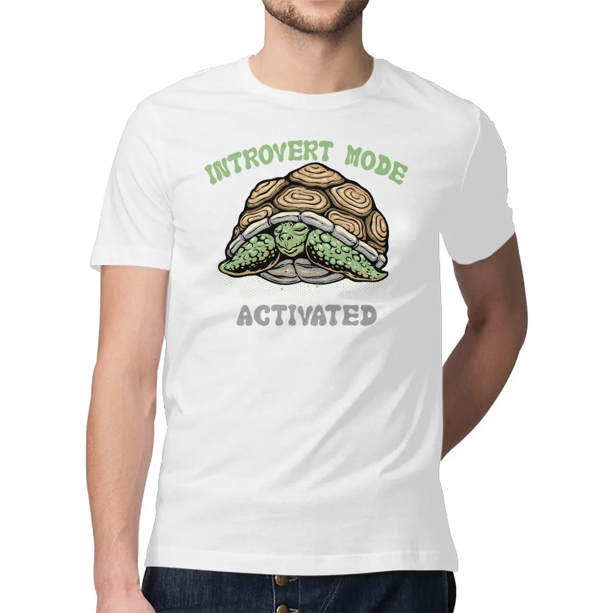 Introvert Mode Activated 13