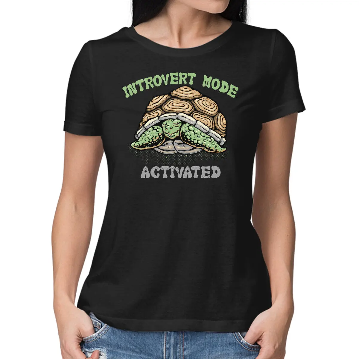 Introvert Mode Activated 1