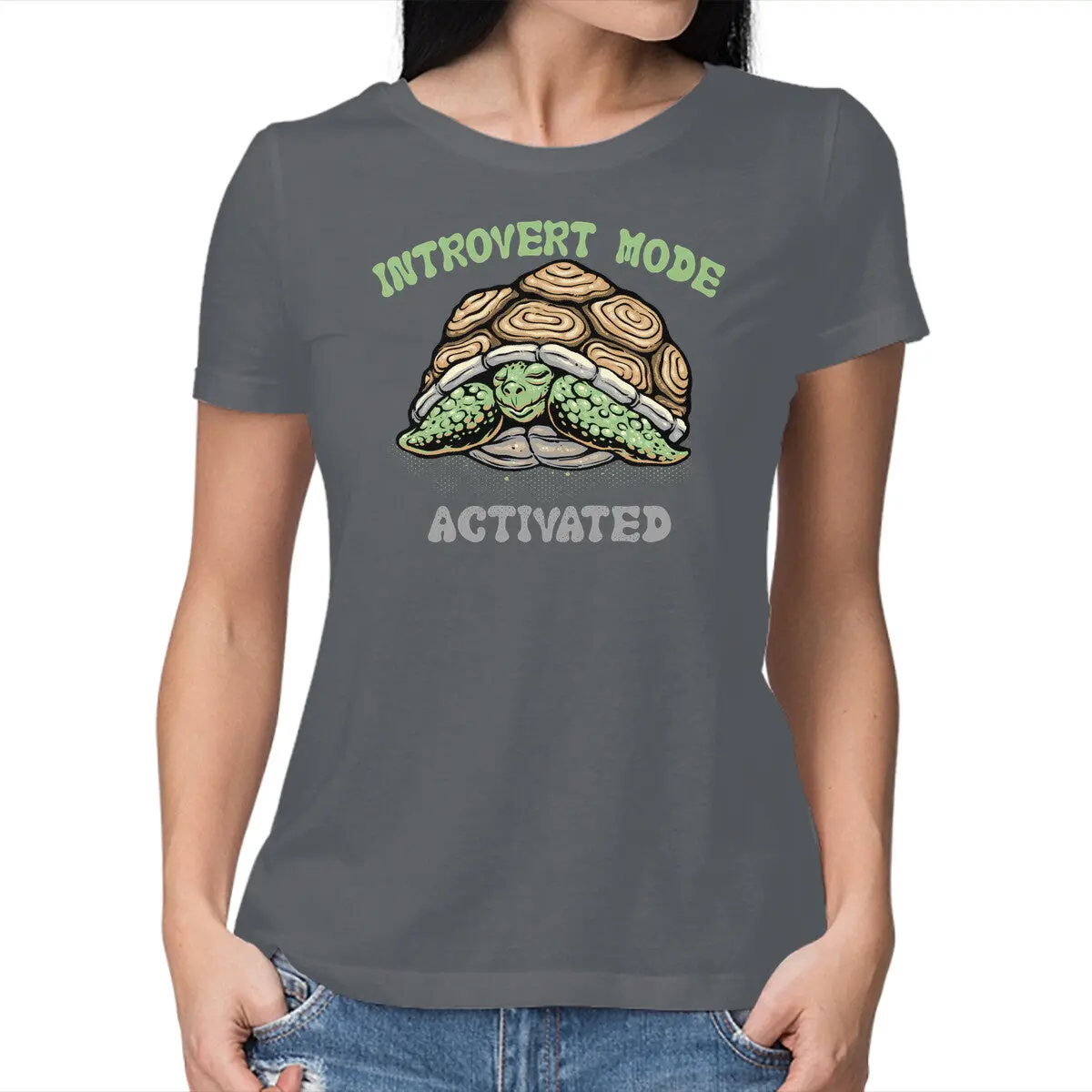 Introvert Mode Activated 7