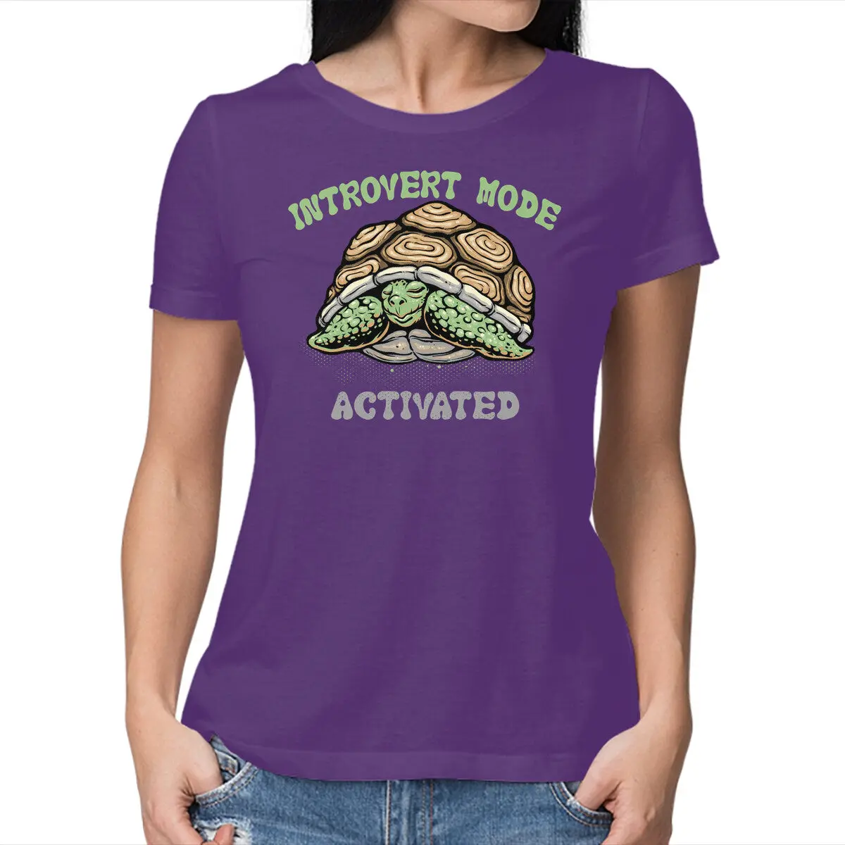 Introvert Mode Activated 19