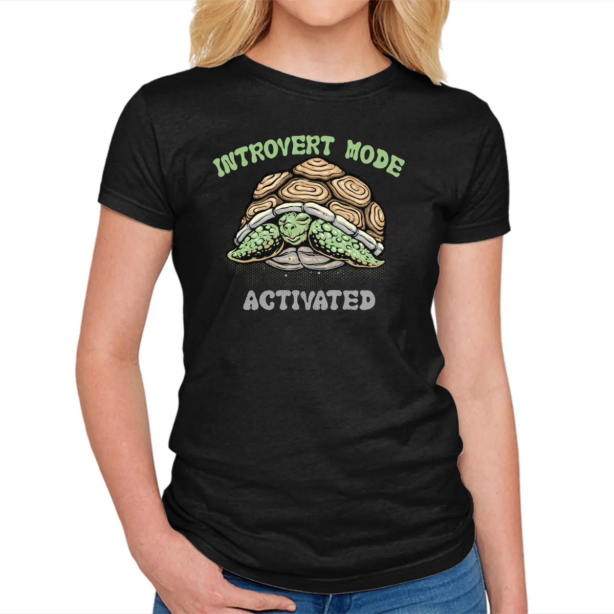 Introvert Mode Activated 1