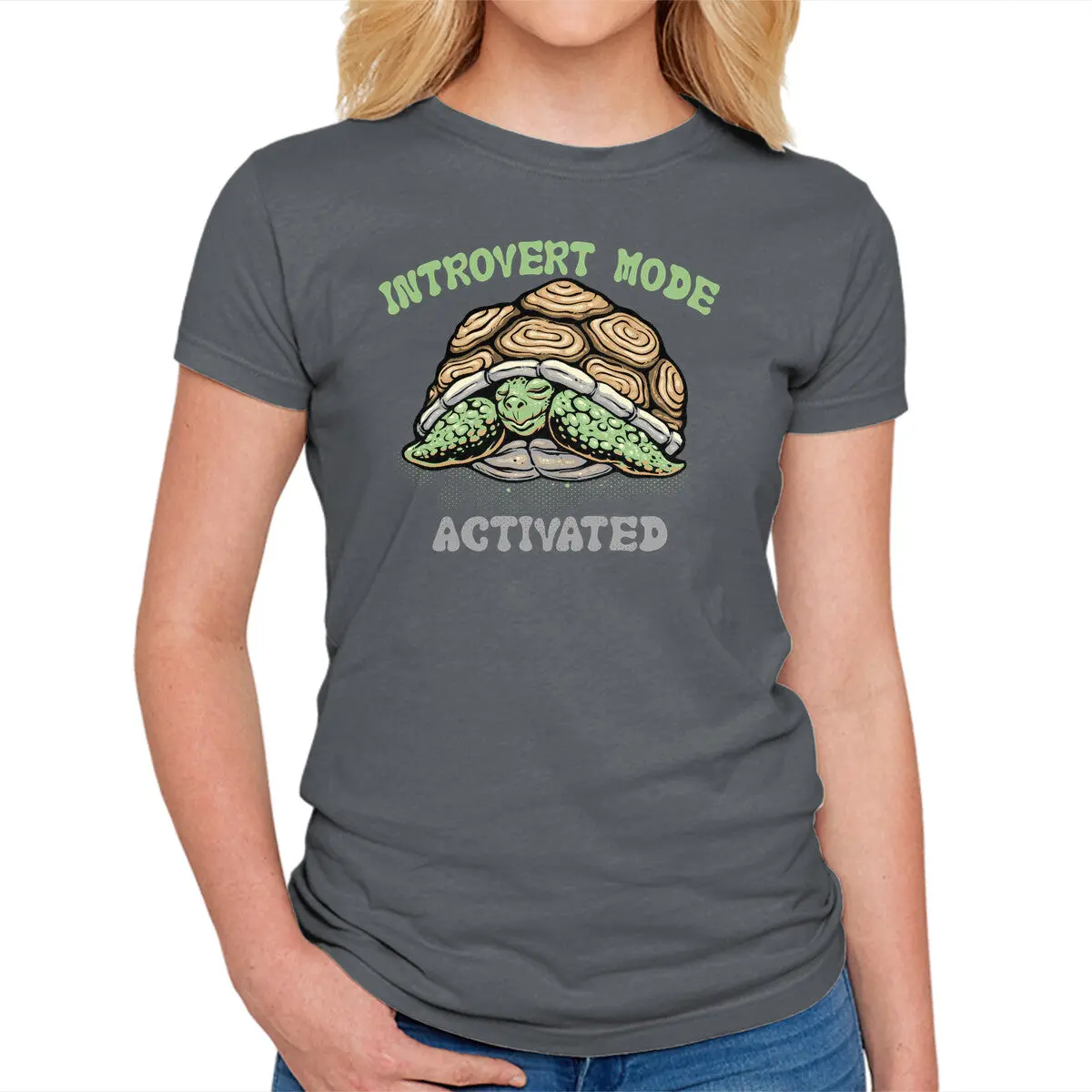 Introvert Mode Activated 6