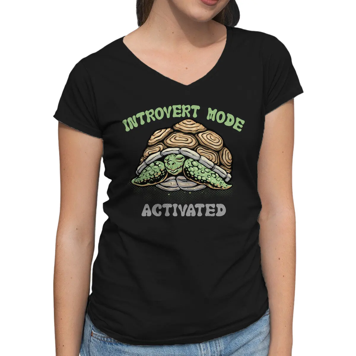 Introvert Mode Activated 1