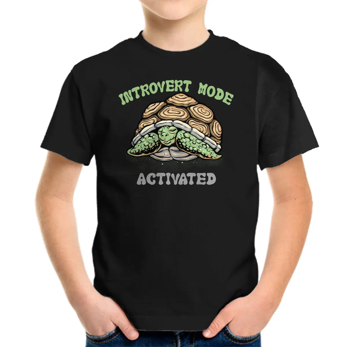 Introvert Mode Activated 1