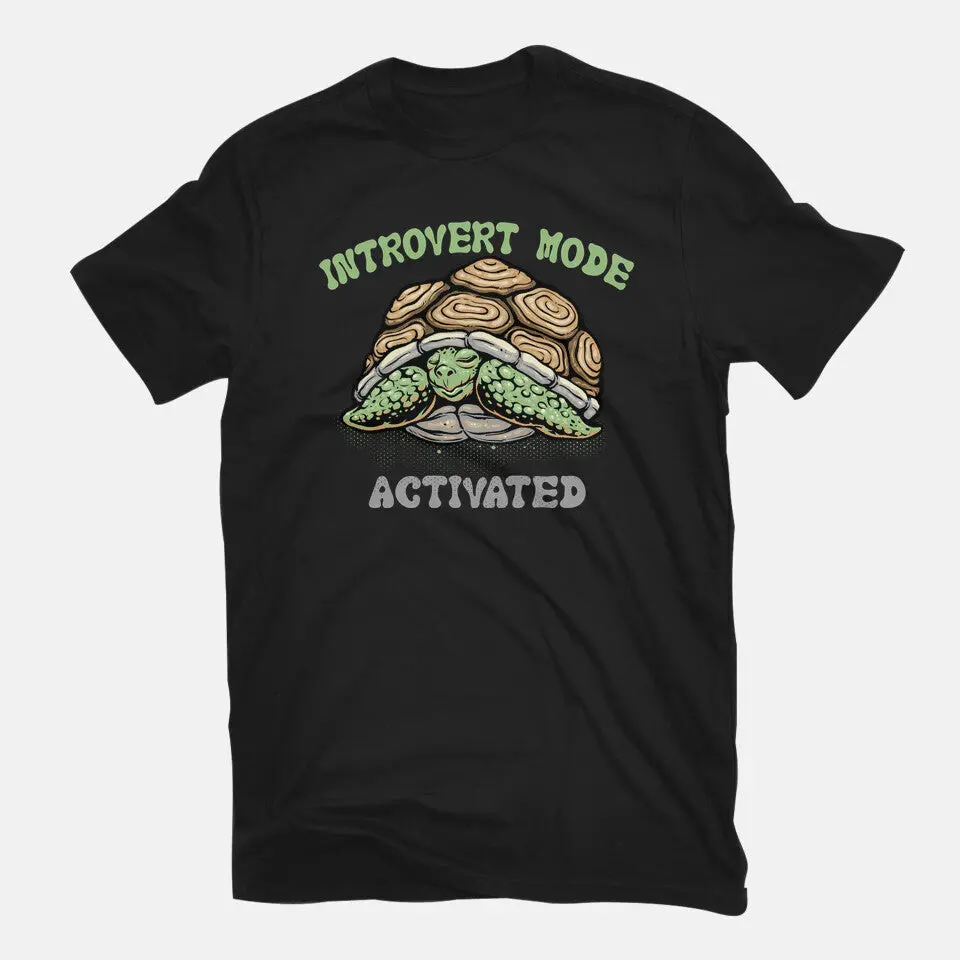 Introvert Mode Activated 3