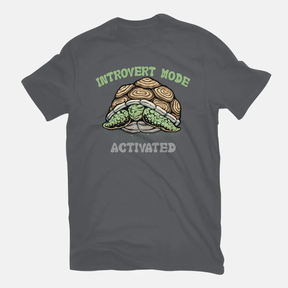 Introvert Mode Activated 7