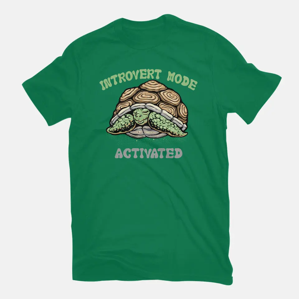 Introvert Mode Activated 15