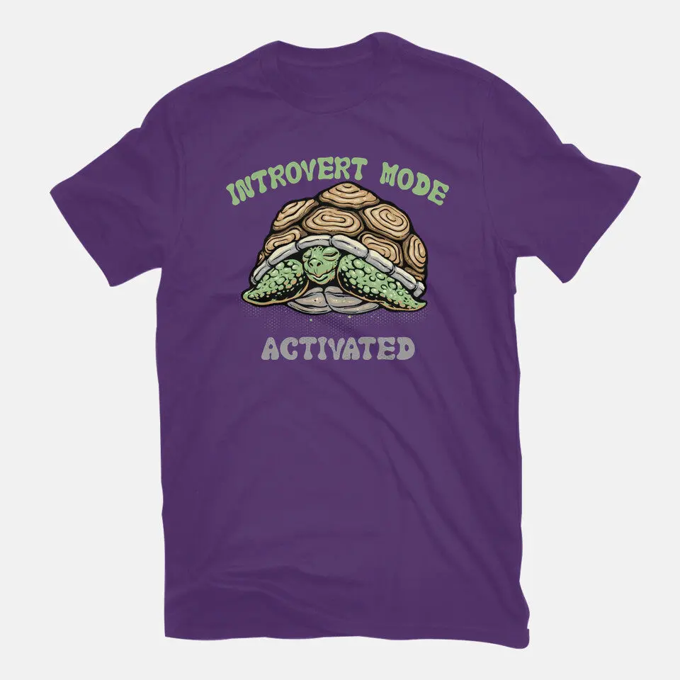 Introvert Mode Activated 15
