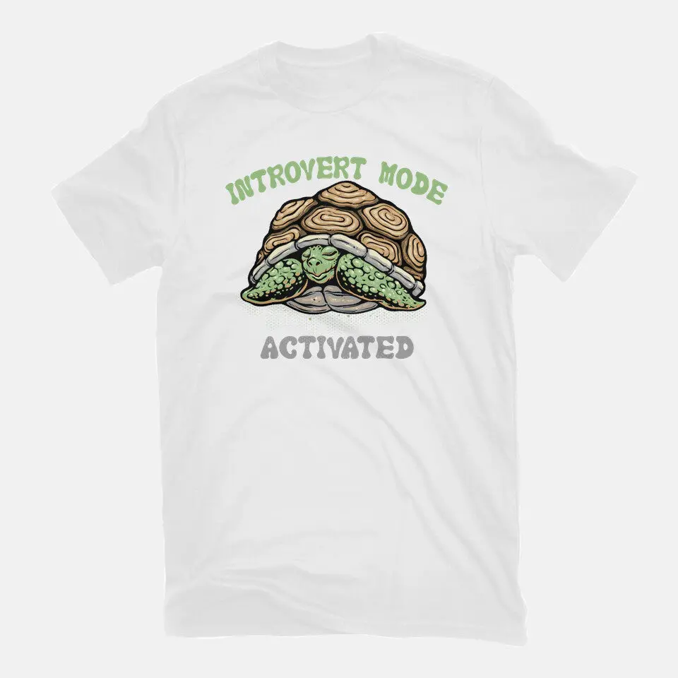 Introvert Mode Activated 11