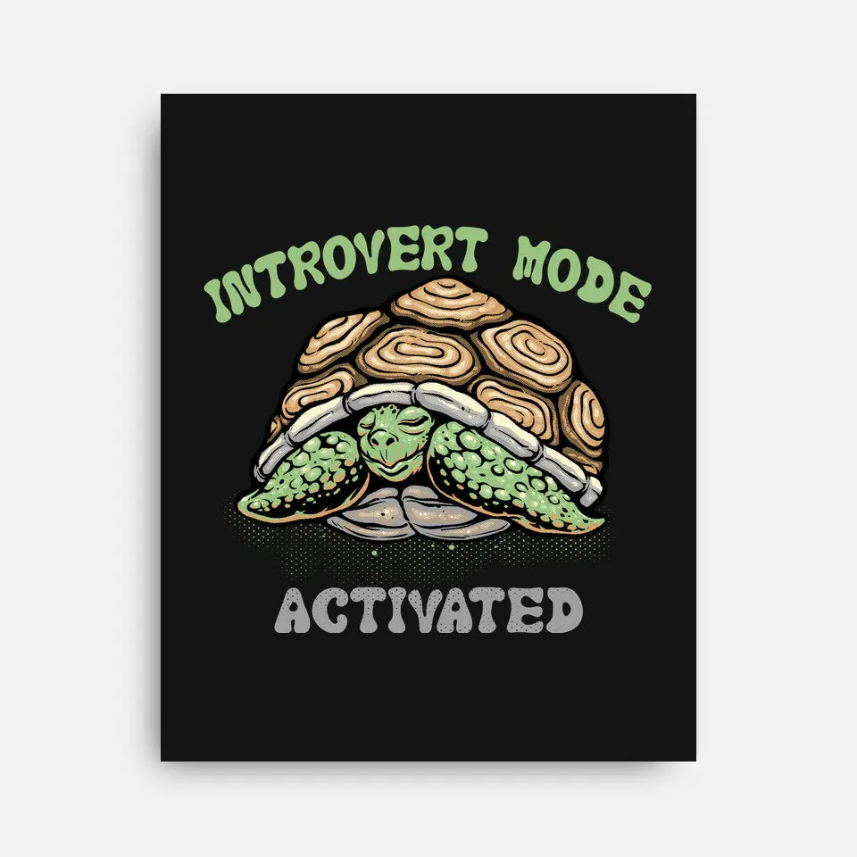 Introvert Mode Activated 2