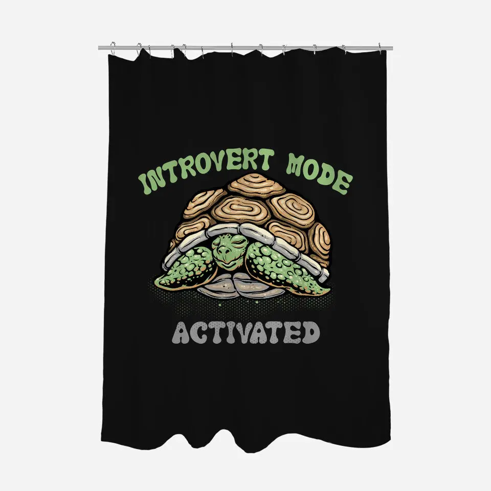 Introvert Mode Activated 2