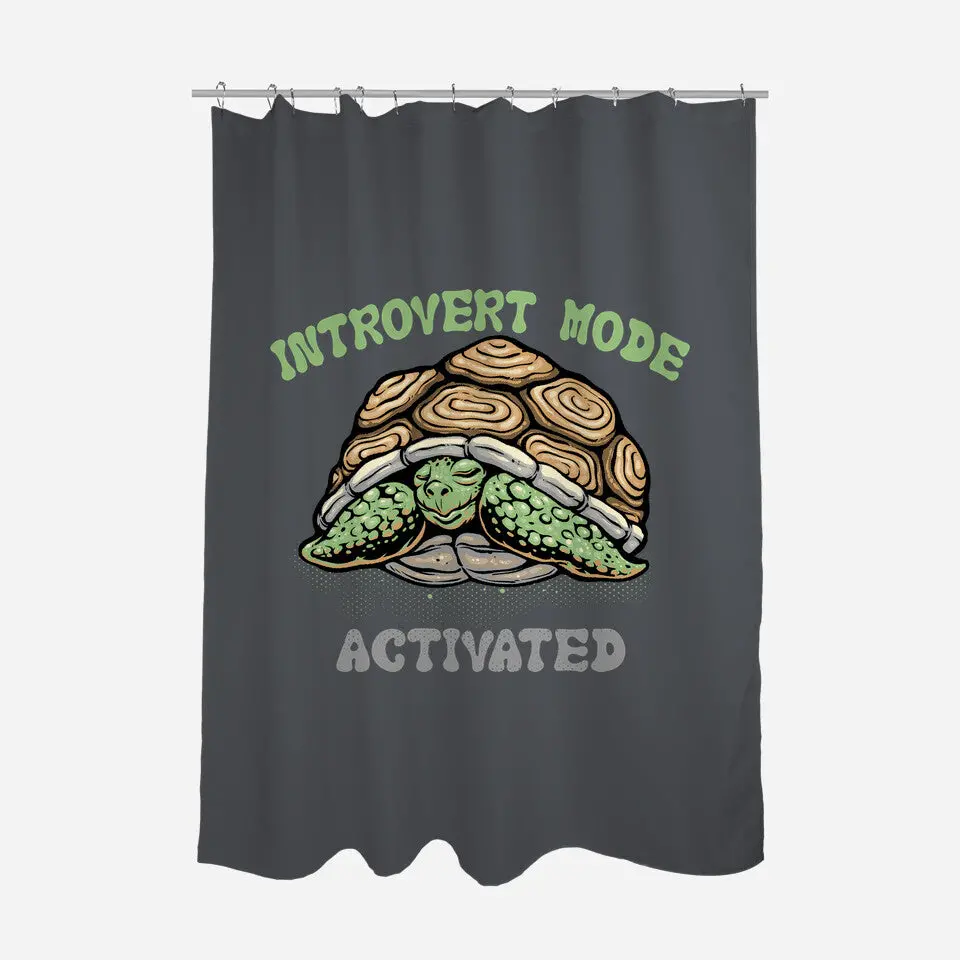 Introvert Mode Activated 5