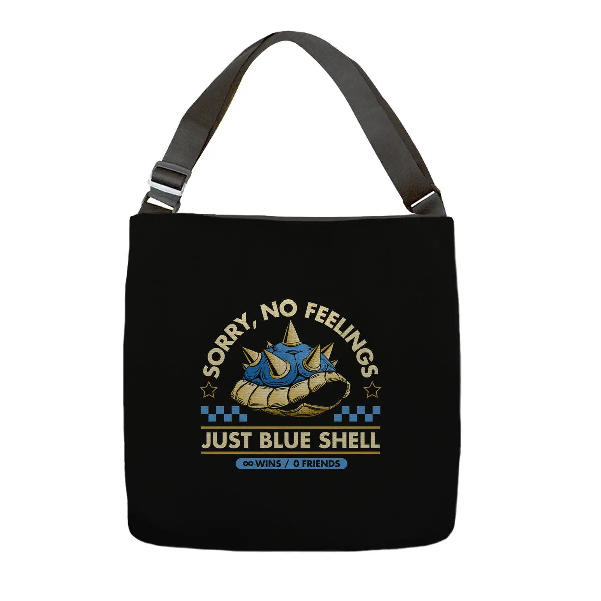 Sorry No Feelings Just Blue Shell 1