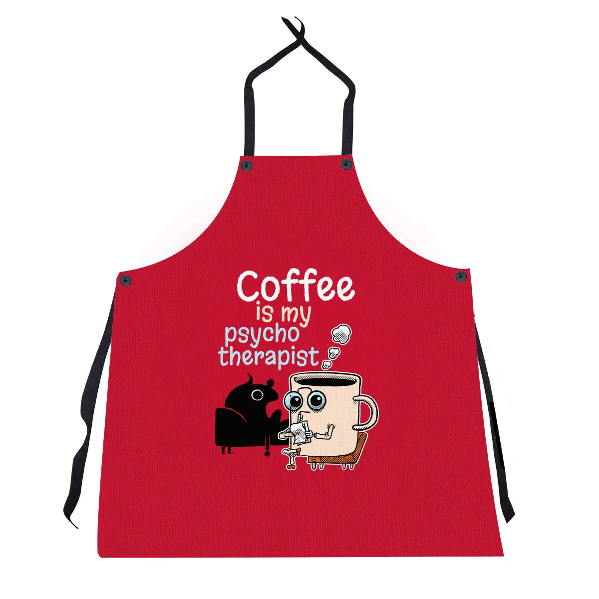 Coffee Is My Psychotherapist 1