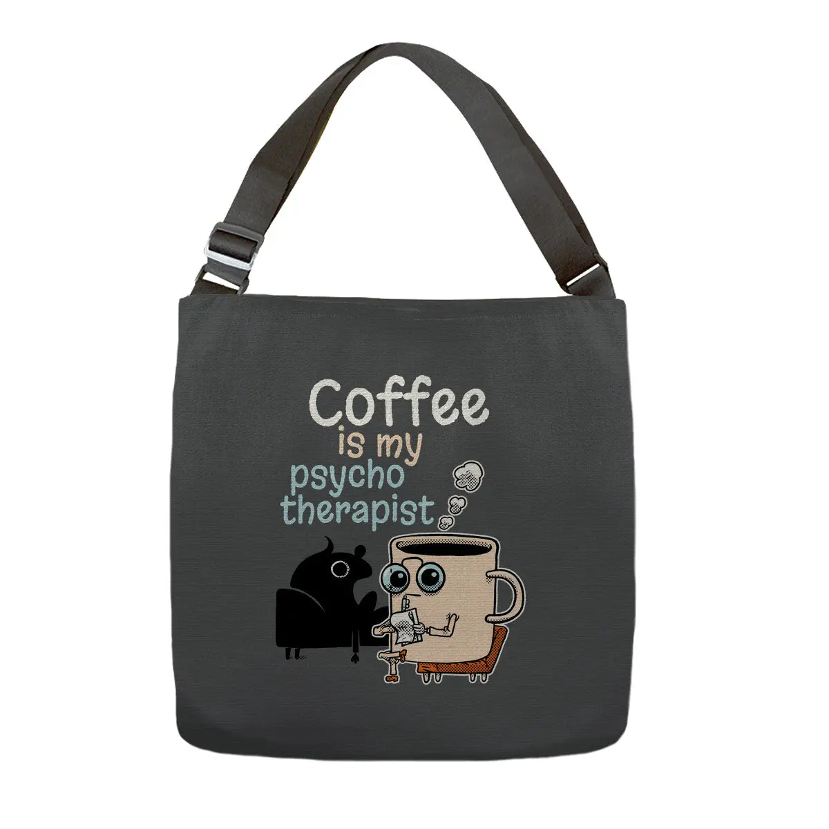 Coffee Is My Psychotherapist 4