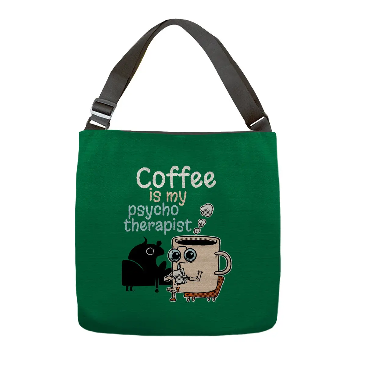 Coffee Is My Psychotherapist 9
