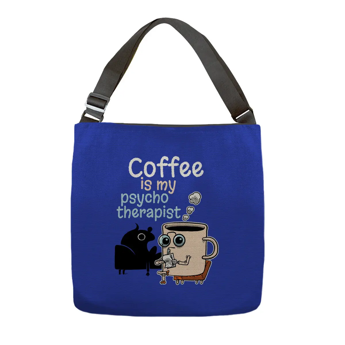 Coffee Is My Psychotherapist 7