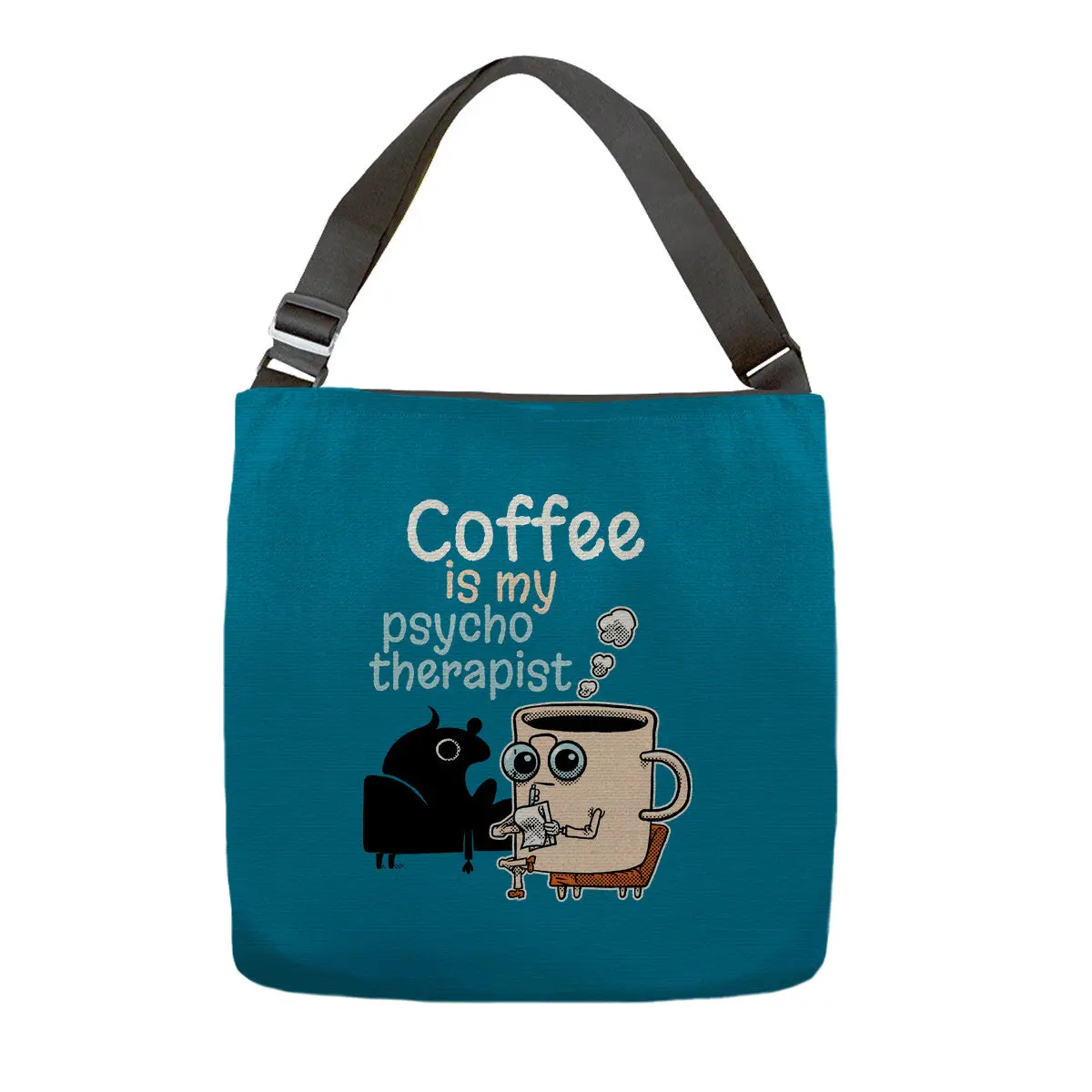 Coffee Is My Psychotherapist 10