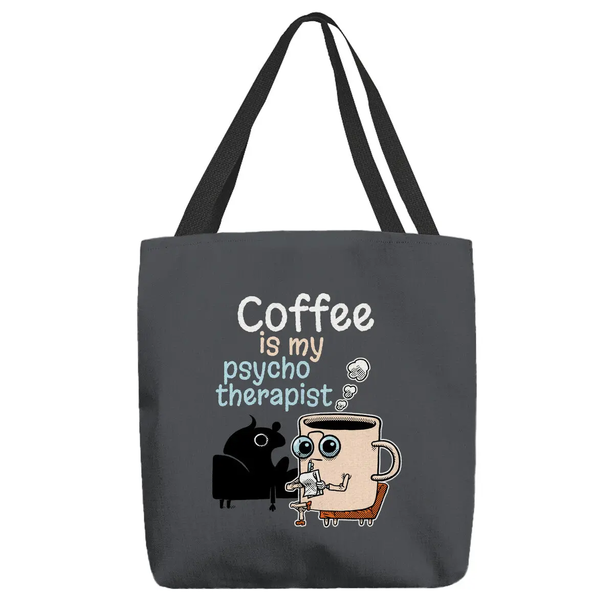 Coffee Is My Psychotherapist 4
