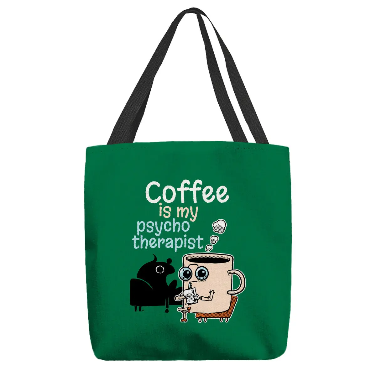 Coffee Is My Psychotherapist 13