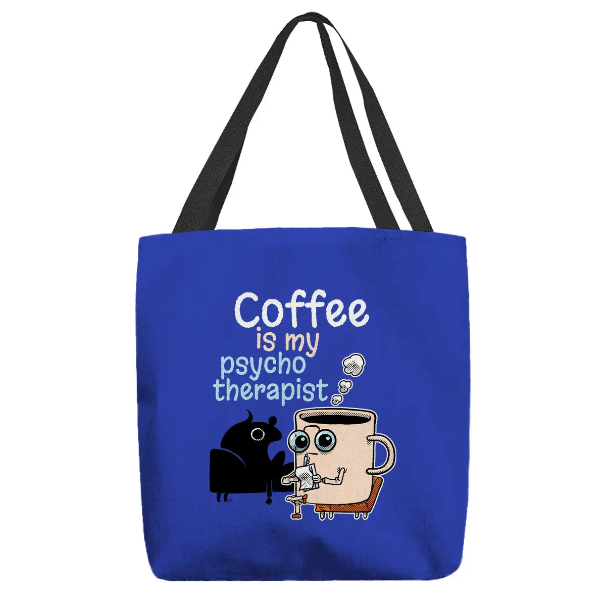 Coffee Is My Psychotherapist 7