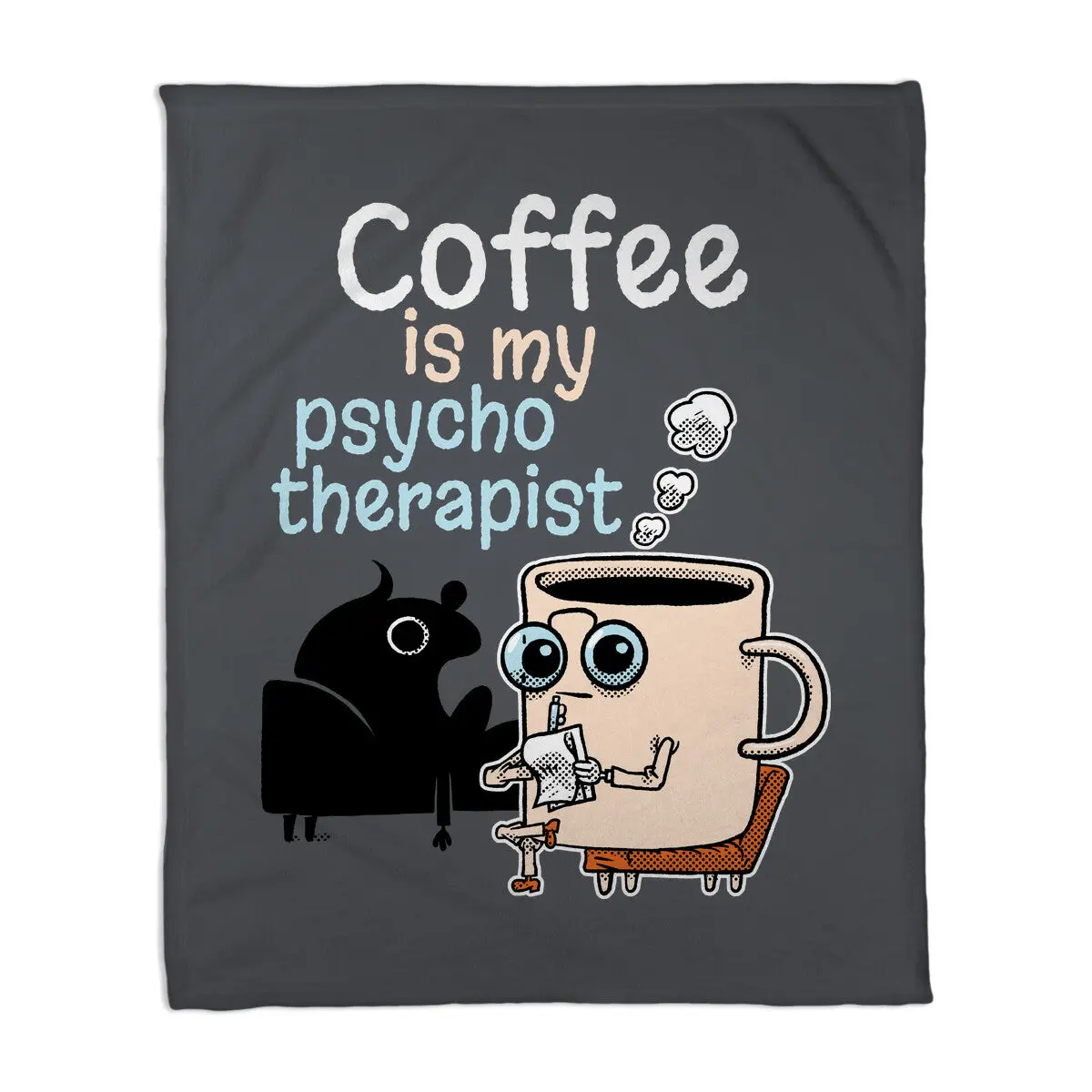 Coffee Is My Psychotherapist 4