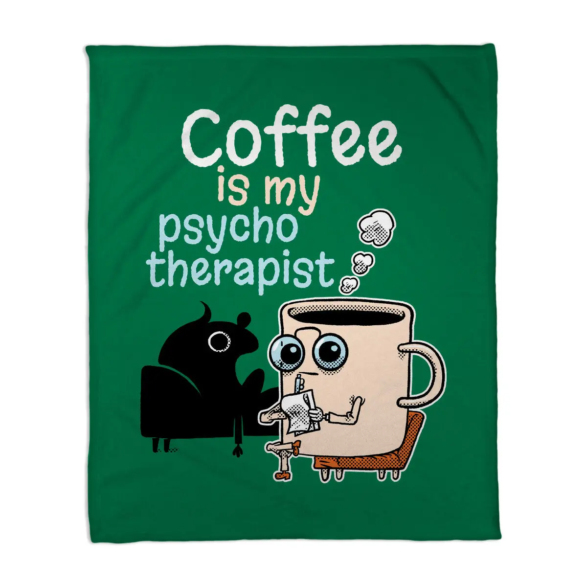 Coffee Is My Psychotherapist 13