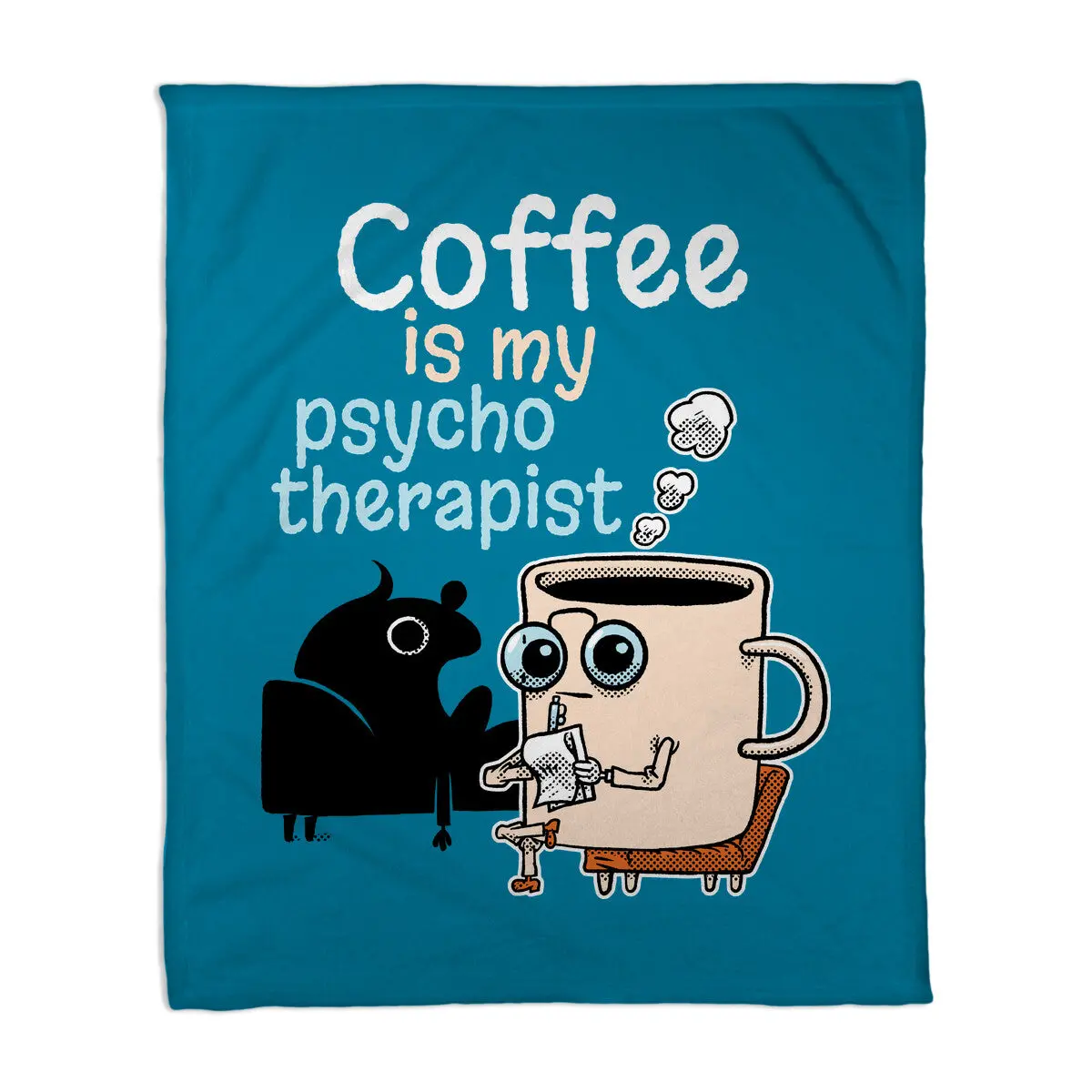Coffee Is My Psychotherapist 10