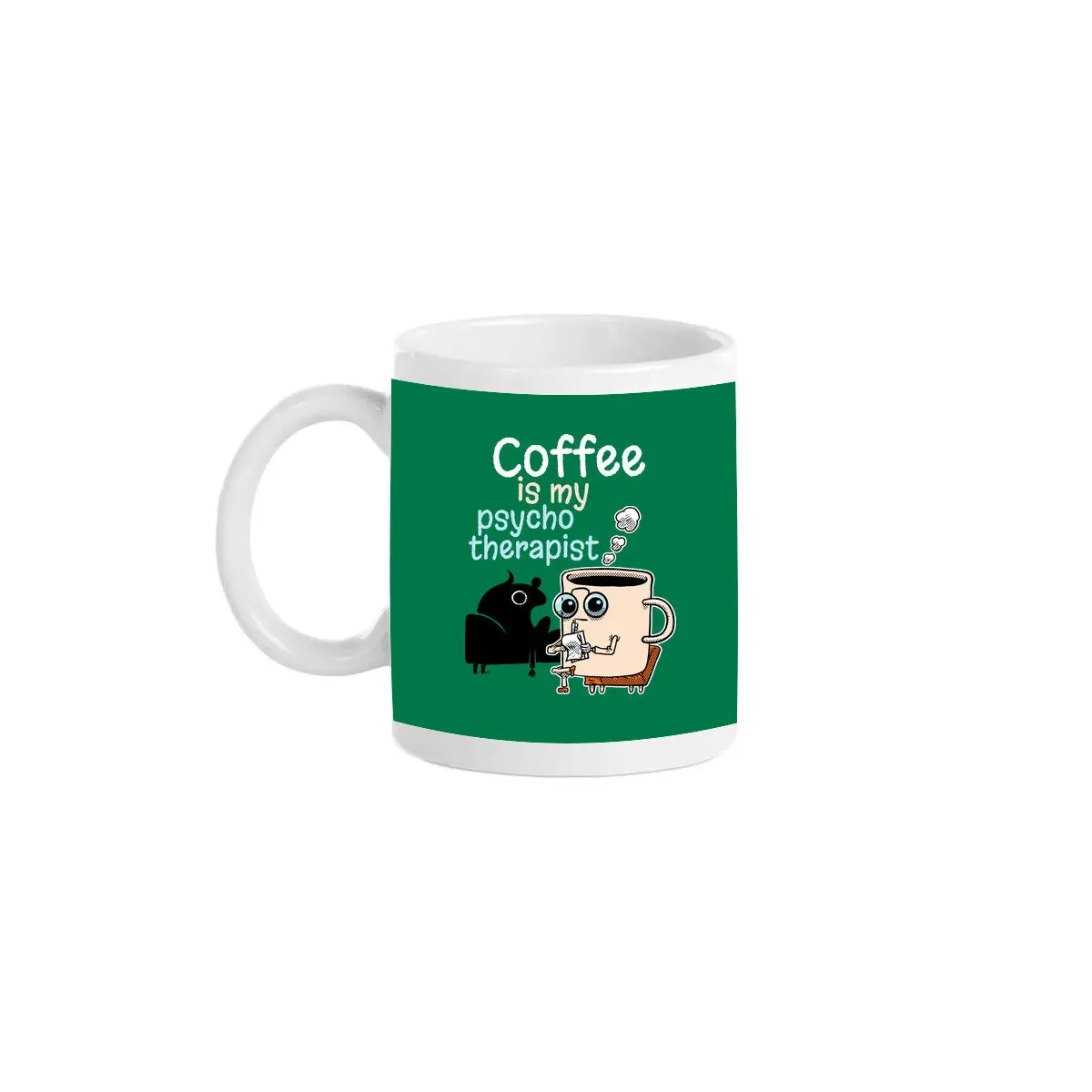 Coffee Is My Psychotherapist 9