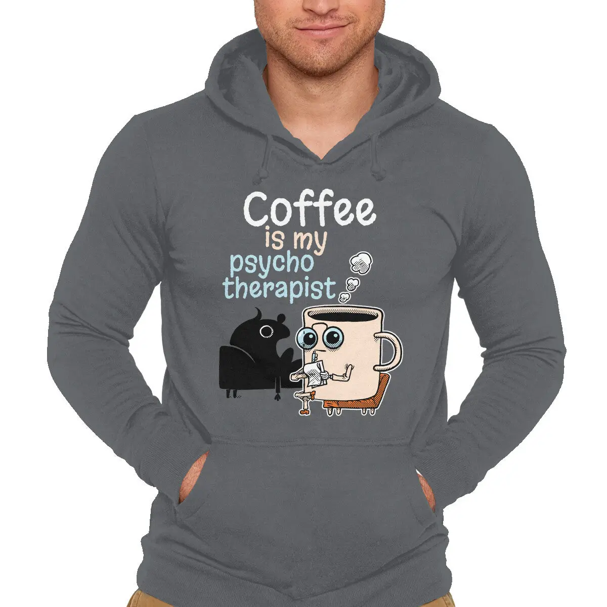Coffee Is My Psychotherapist 9