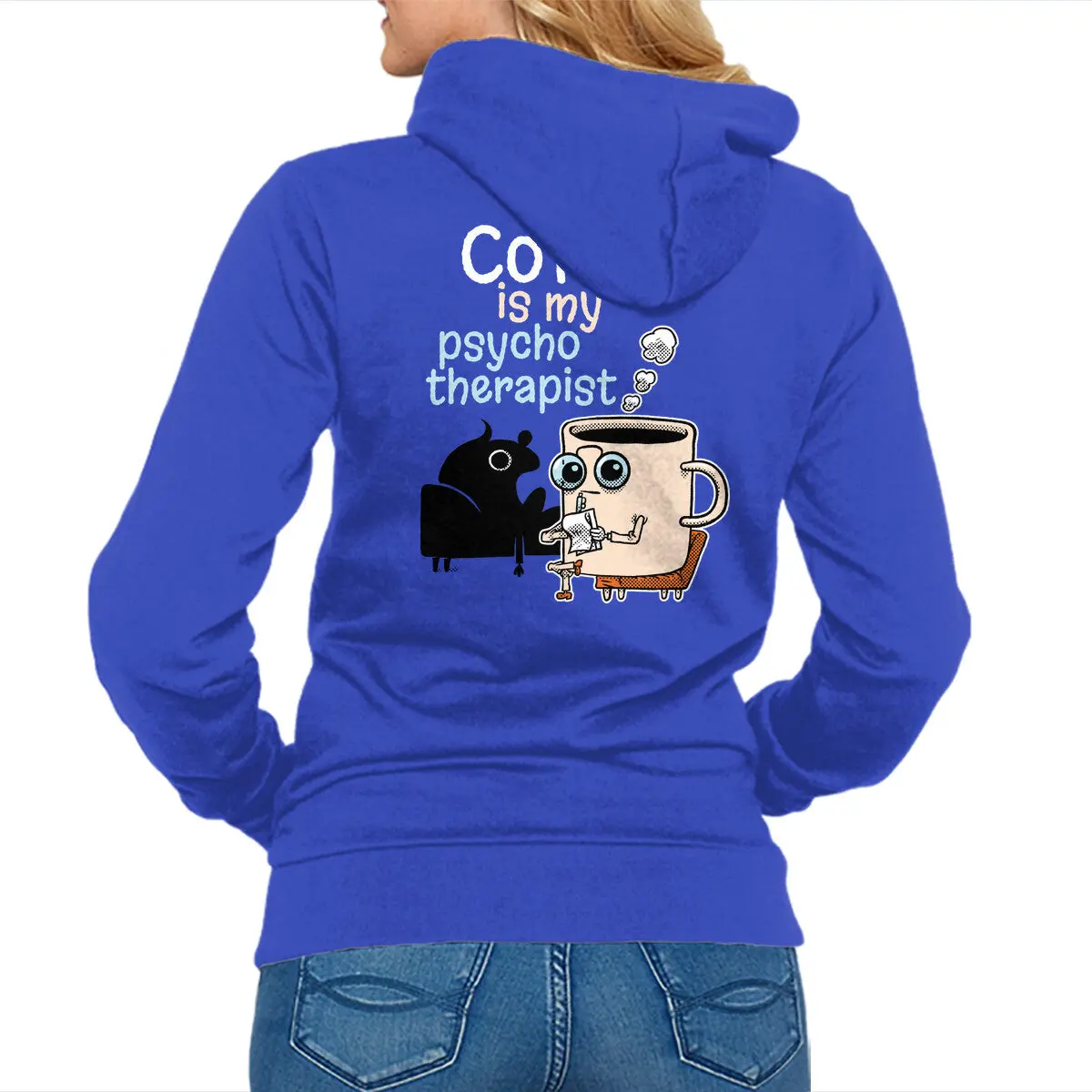 Coffee Is My Psychotherapist 9
