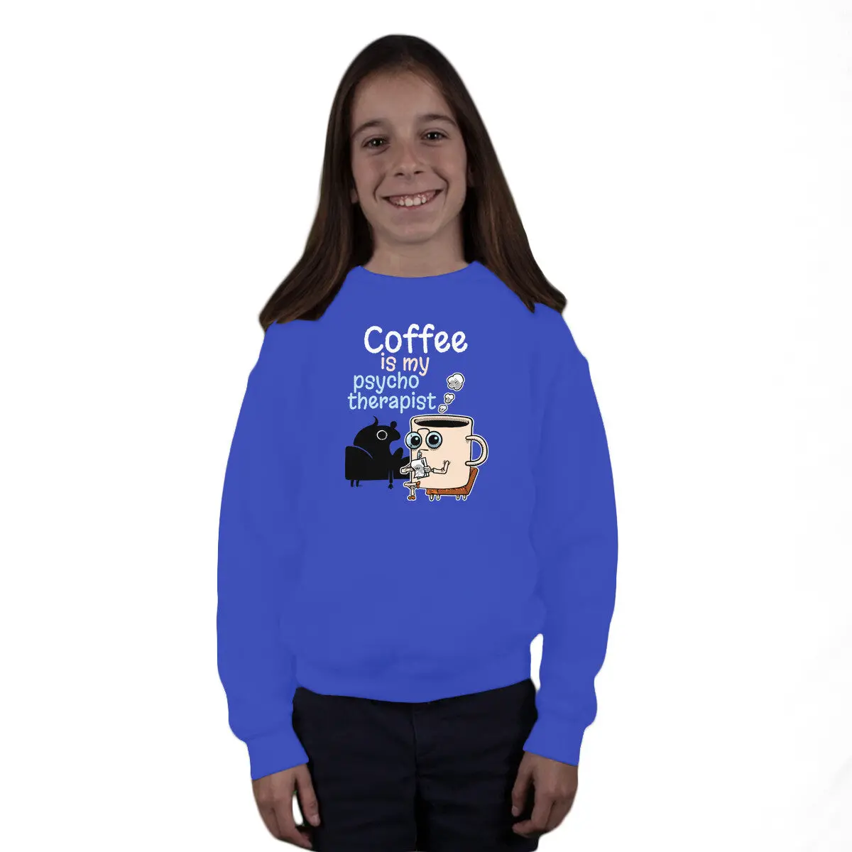 Coffee Is My Psychotherapist 5