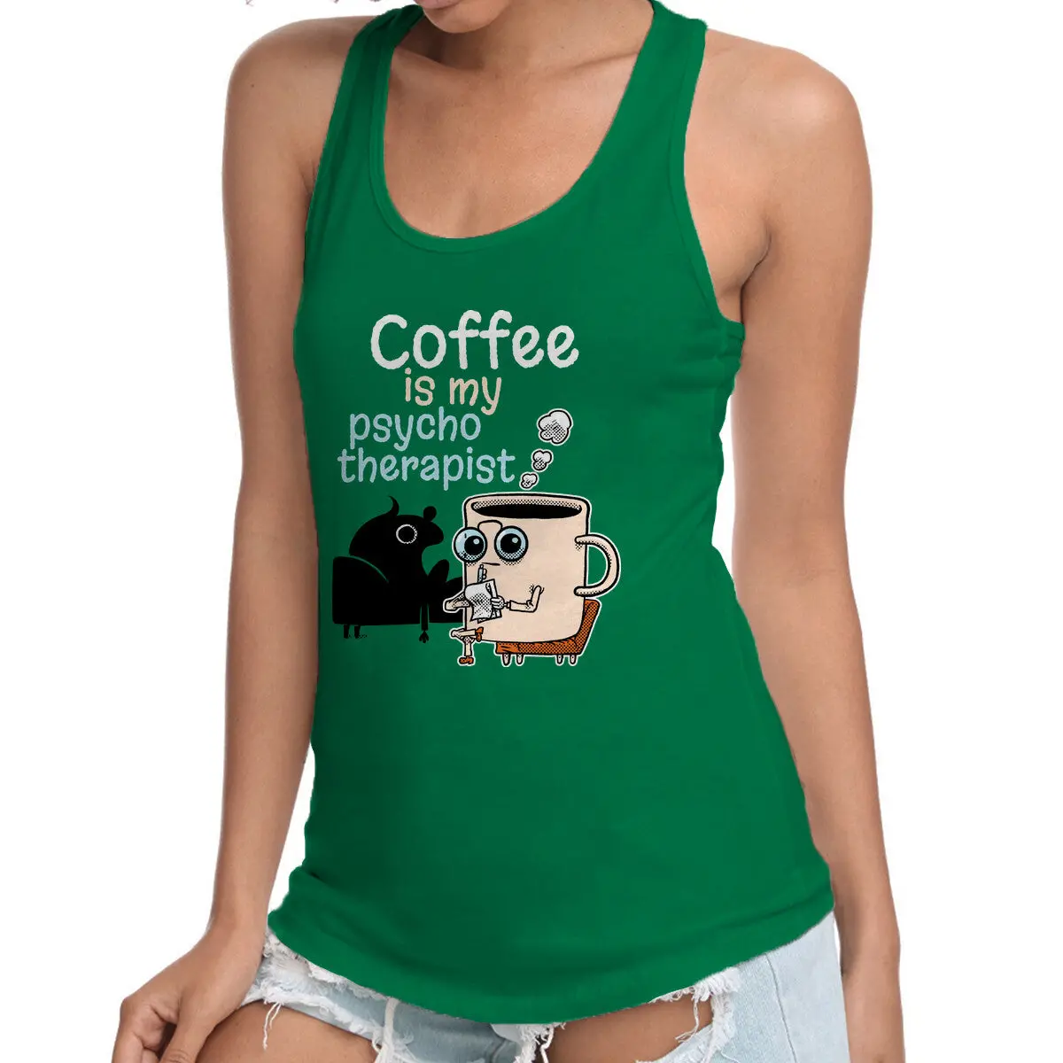 Coffee Is My Psychotherapist 11
