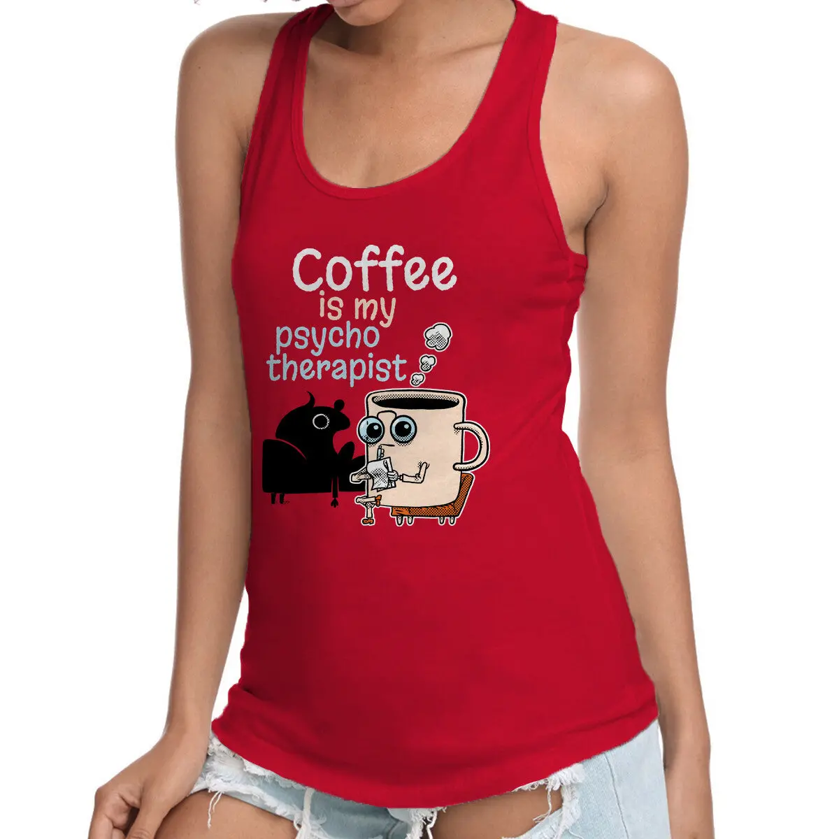 Coffee Is My Psychotherapist 1