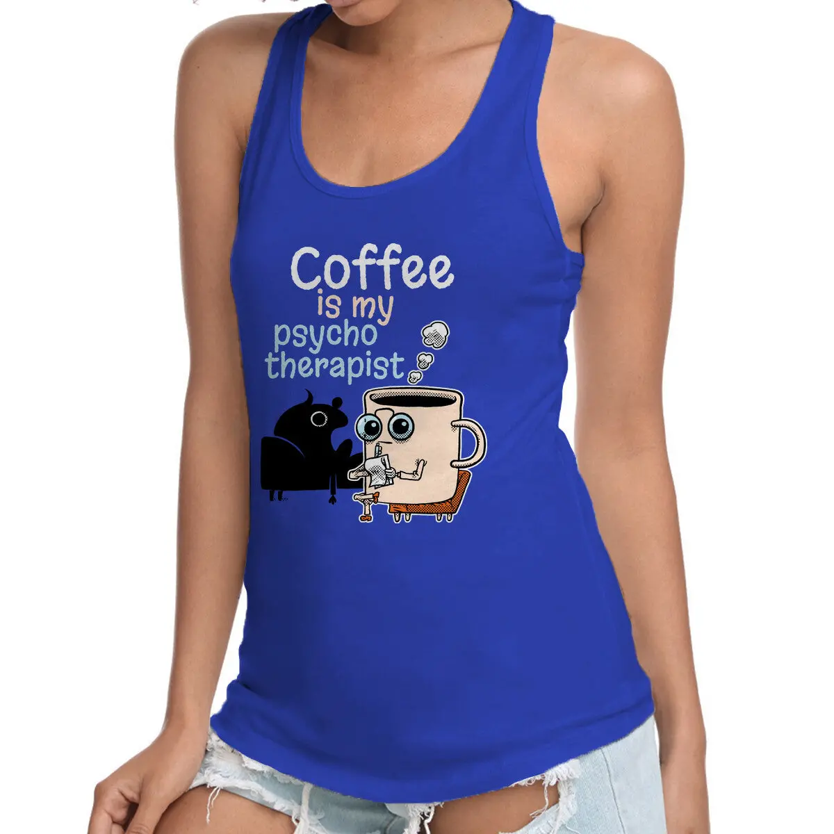 Coffee Is My Psychotherapist 6