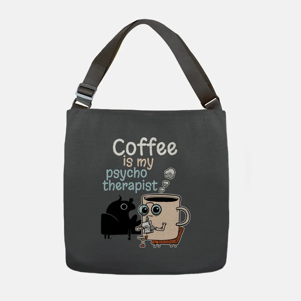 Coffee Is My Psychotherapist 5