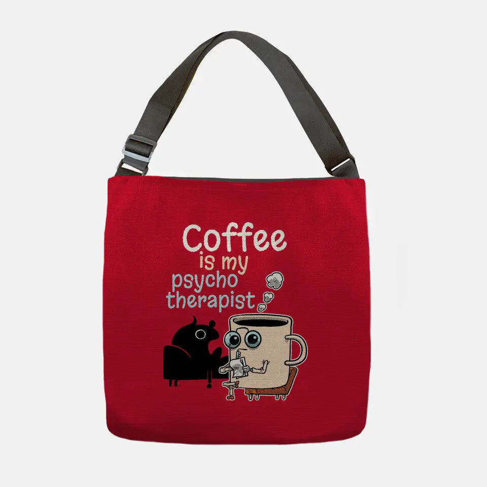 Coffee Is My Psychotherapist 2