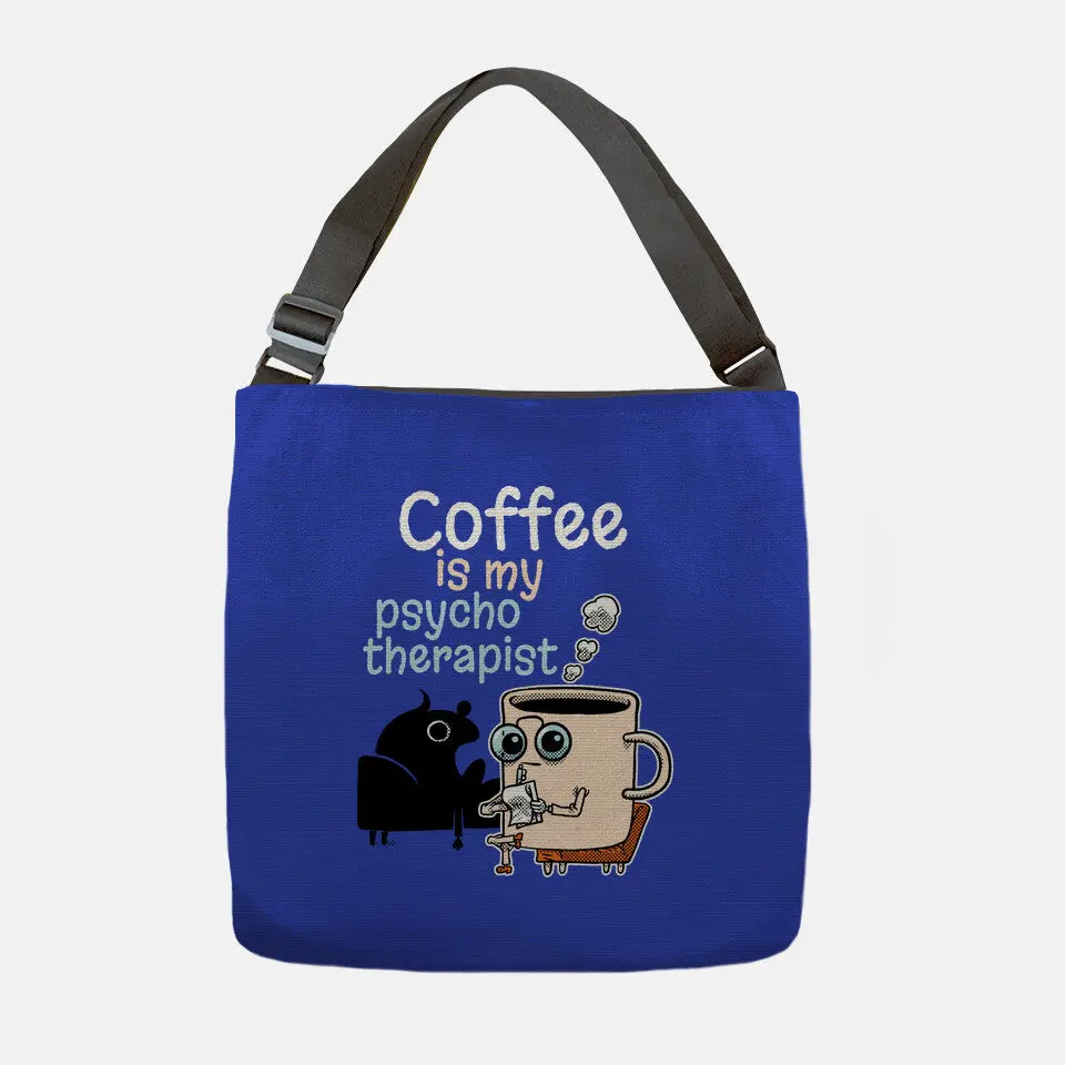 Coffee Is My Psychotherapist 8