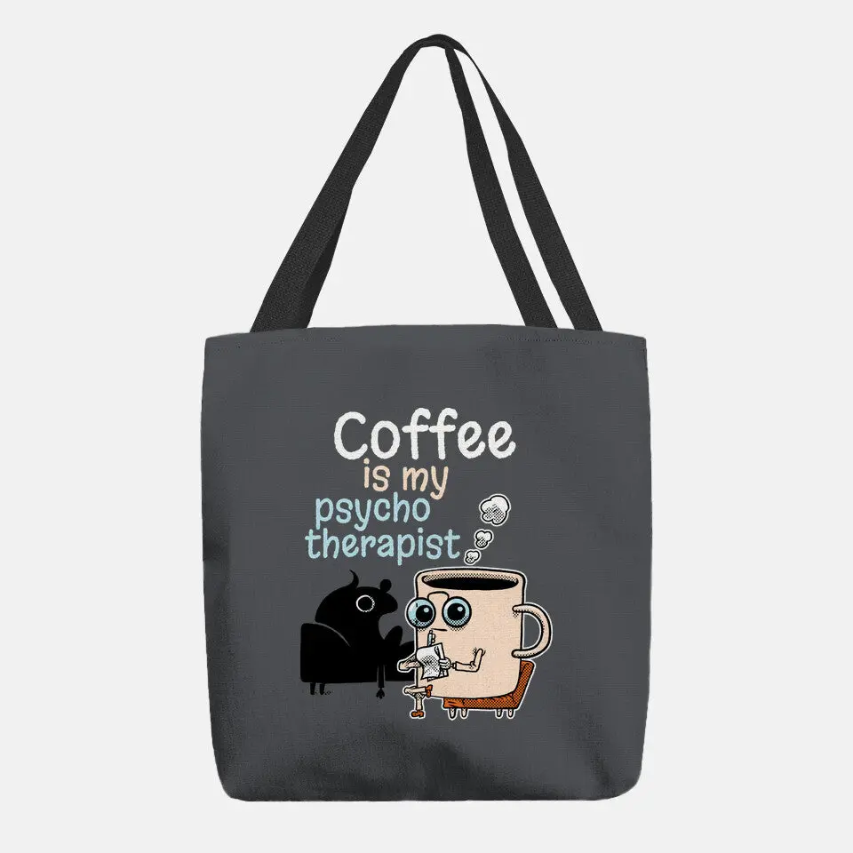 Coffee Is My Psychotherapist 5