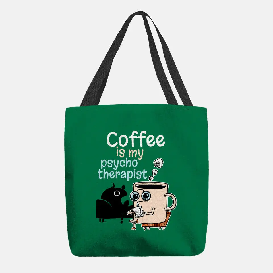 Coffee Is My Psychotherapist 14