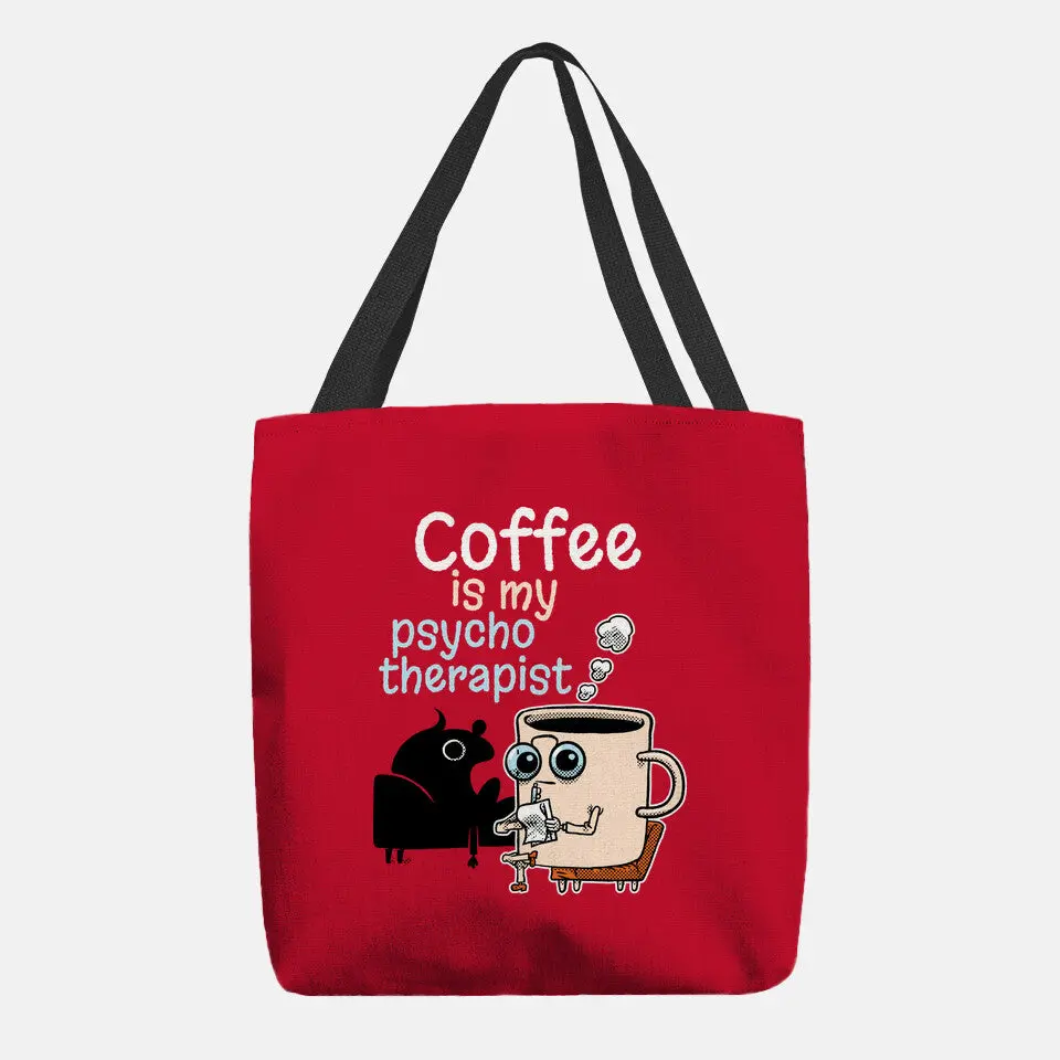 Coffee Is My Psychotherapist 2