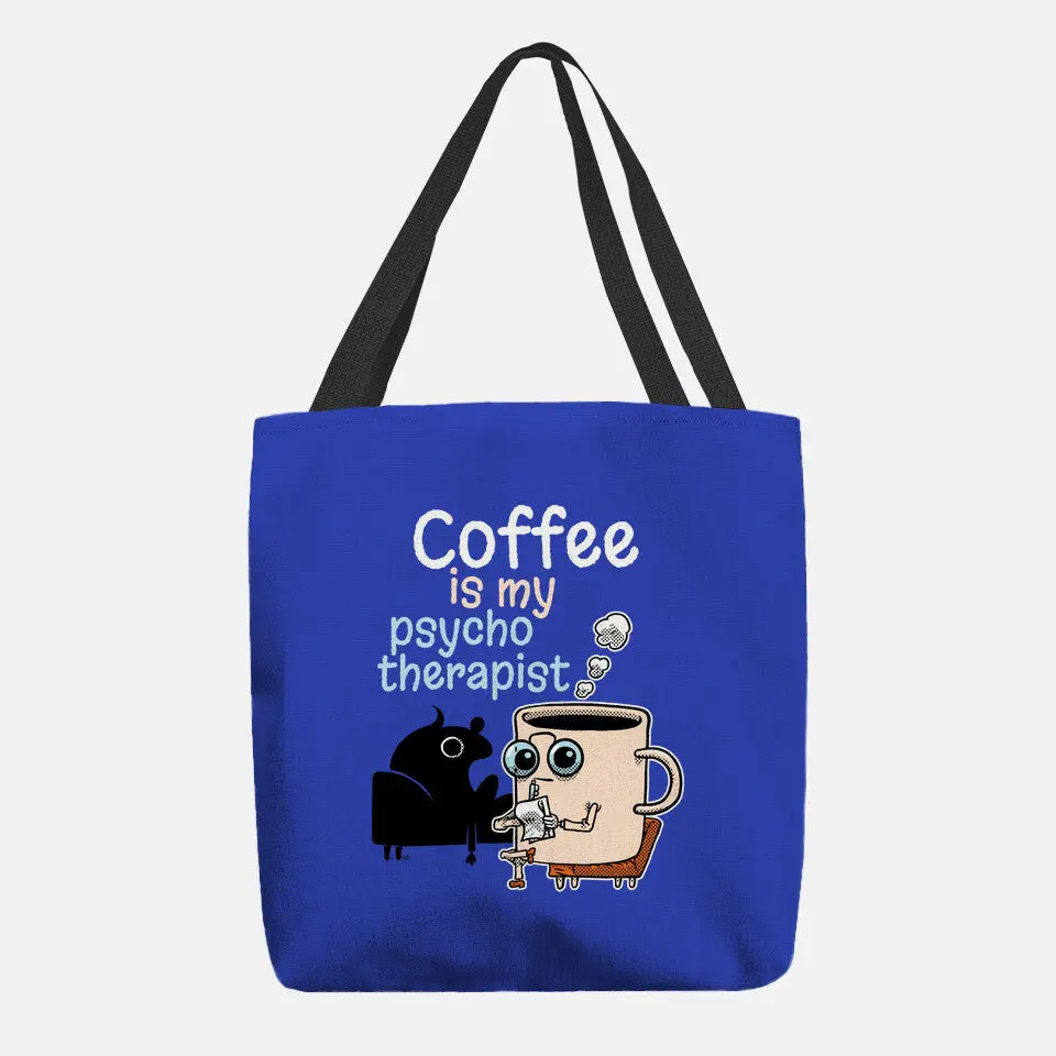 Coffee Is My Psychotherapist 8
