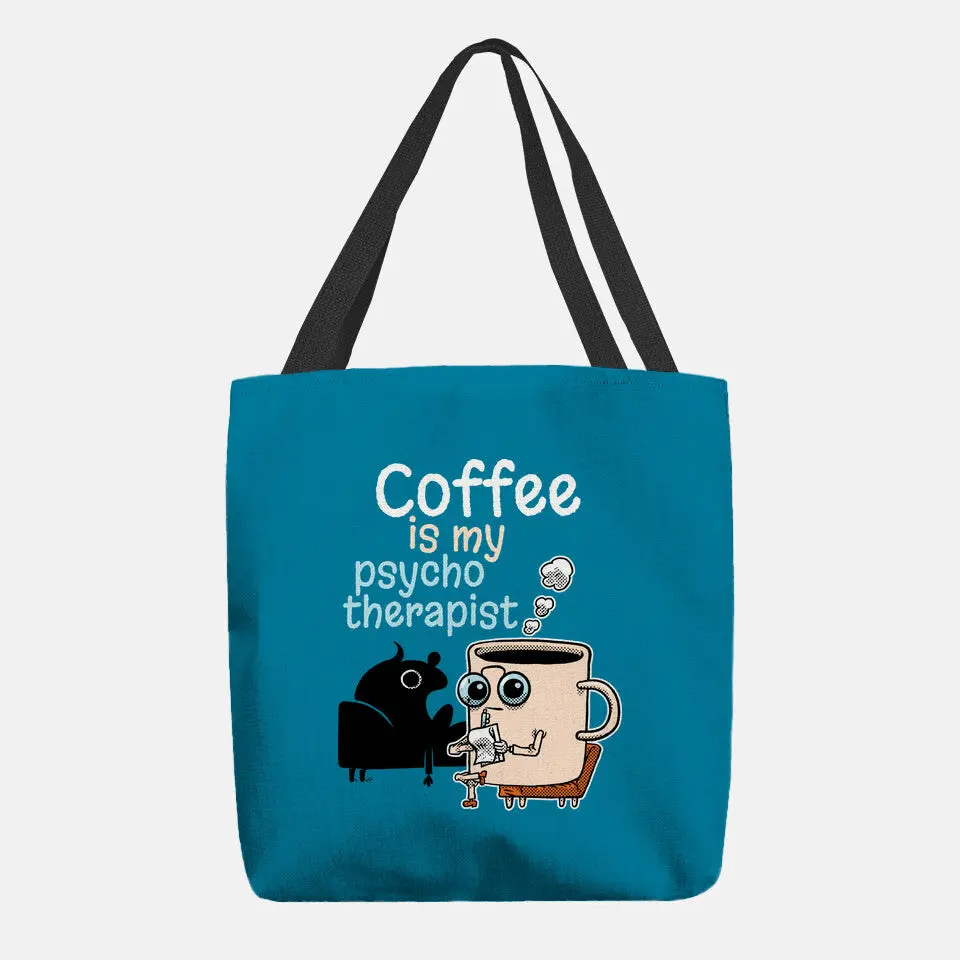 Coffee Is My Psychotherapist 11