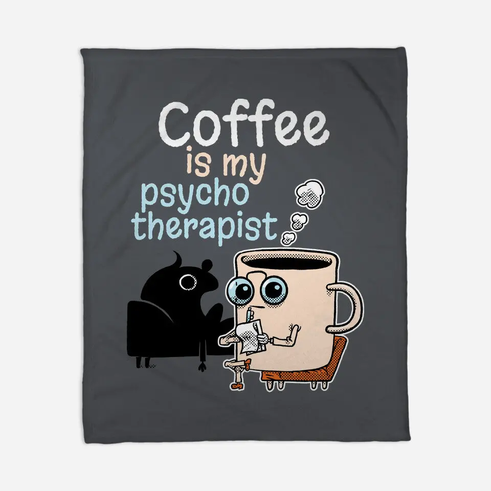 Coffee Is My Psychotherapist 5