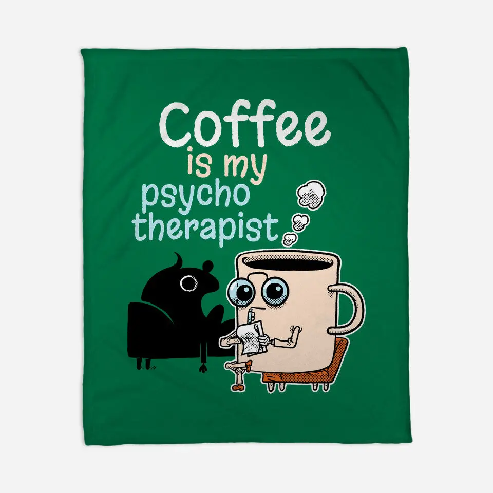 Coffee Is My Psychotherapist 14