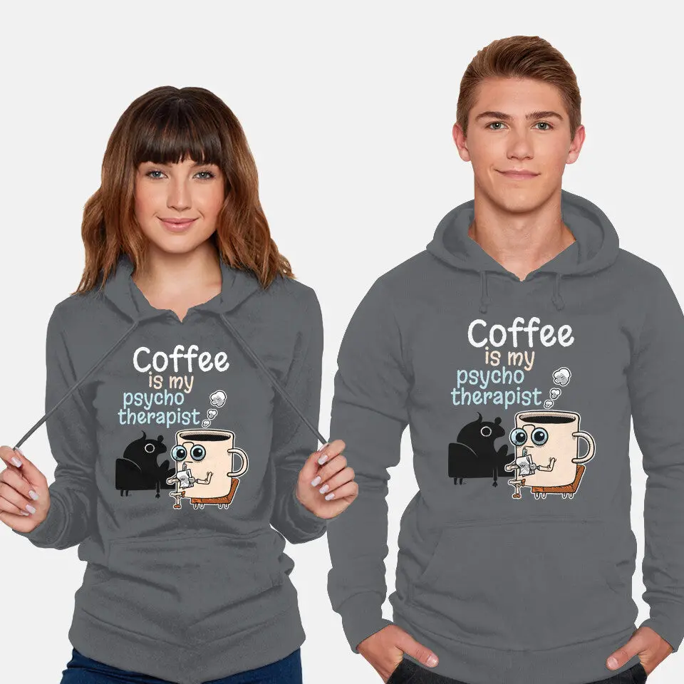 Coffee Is My Psychotherapist 5