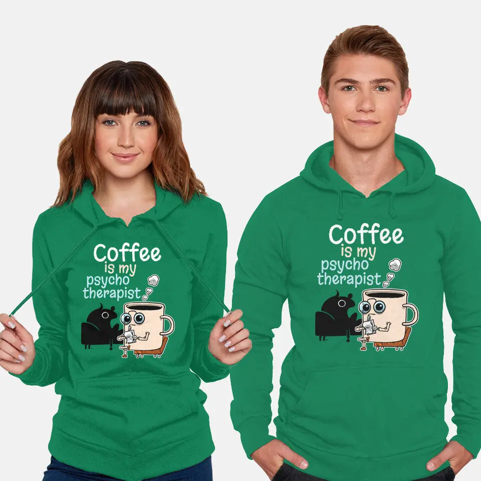 Coffee Is My Psychotherapist 11