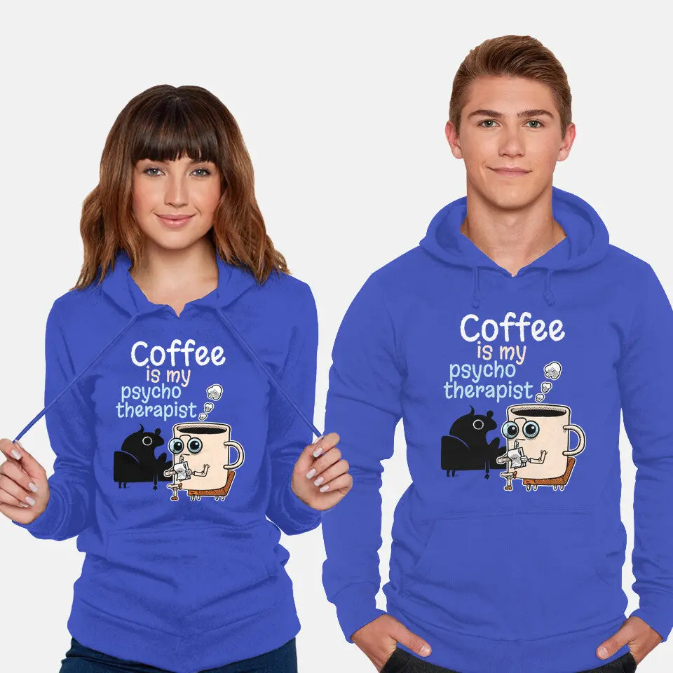 Coffee Is My Psychotherapist 8