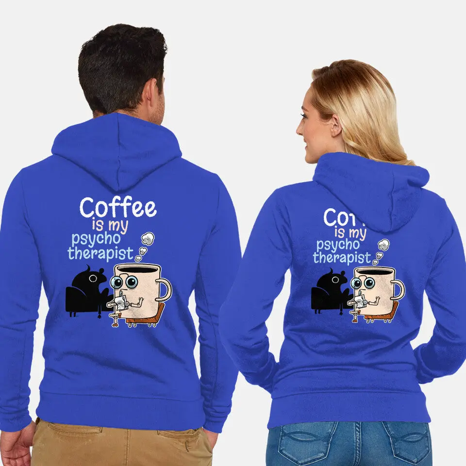 Coffee Is My Psychotherapist 5